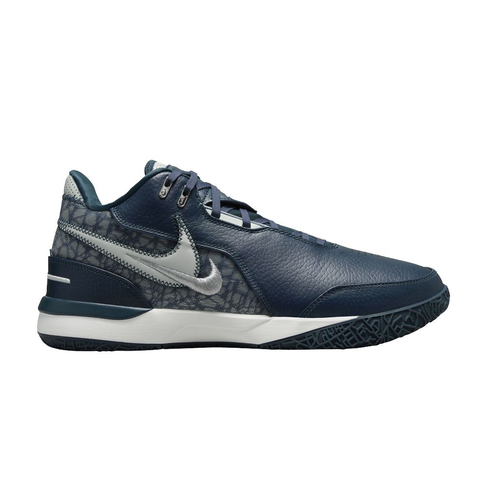 Nike Zoom LeBron NXXT Gen AMPD EP 'Armory Navy' | Blue | Men's Size 6 - FJ1567-400
