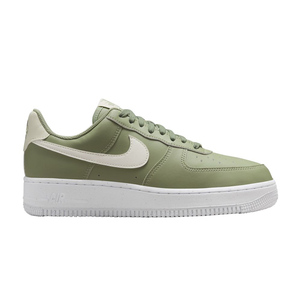 NIKE WMNS AIR FORCE 1 '07 'OIL GREEN'