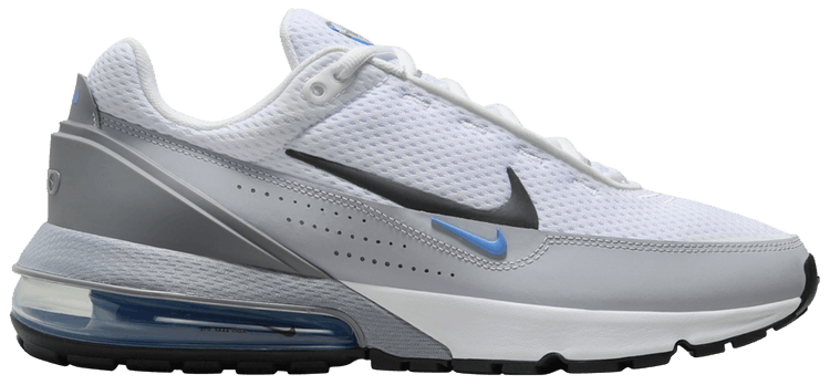 Nike Air Max Pulse White Wolf Grey