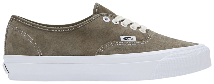 Vans Premium Authentic 44 Sea Turtle Brown