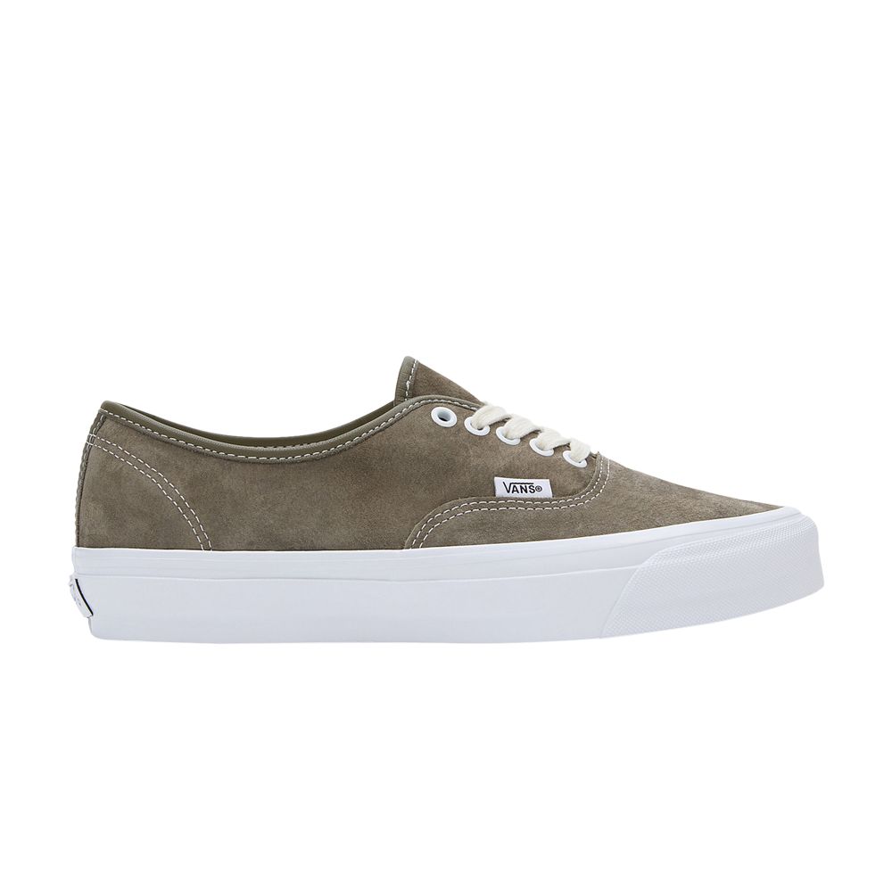 Pre-owned Vans Premium Authentic 44 'sea Turtle Brown'