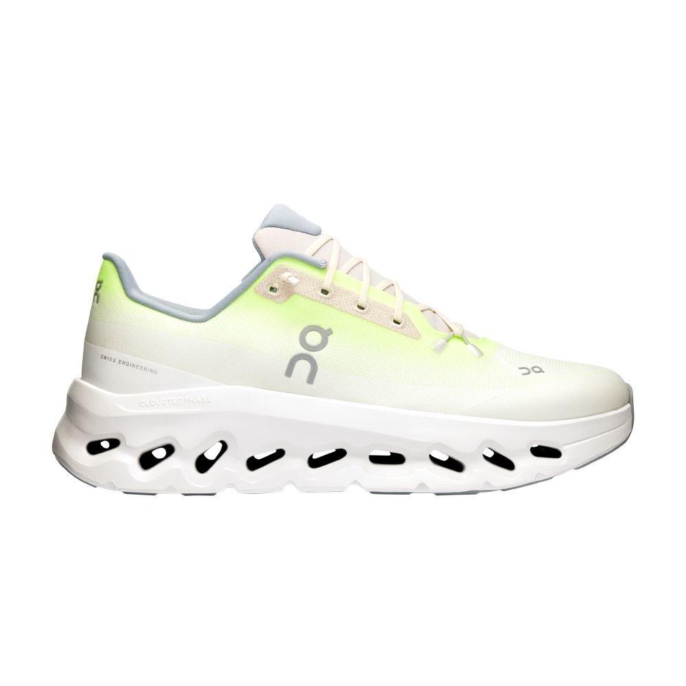 ON Cloudtilt 'Lime Ivory' | Yellow | Men's Size 7.5