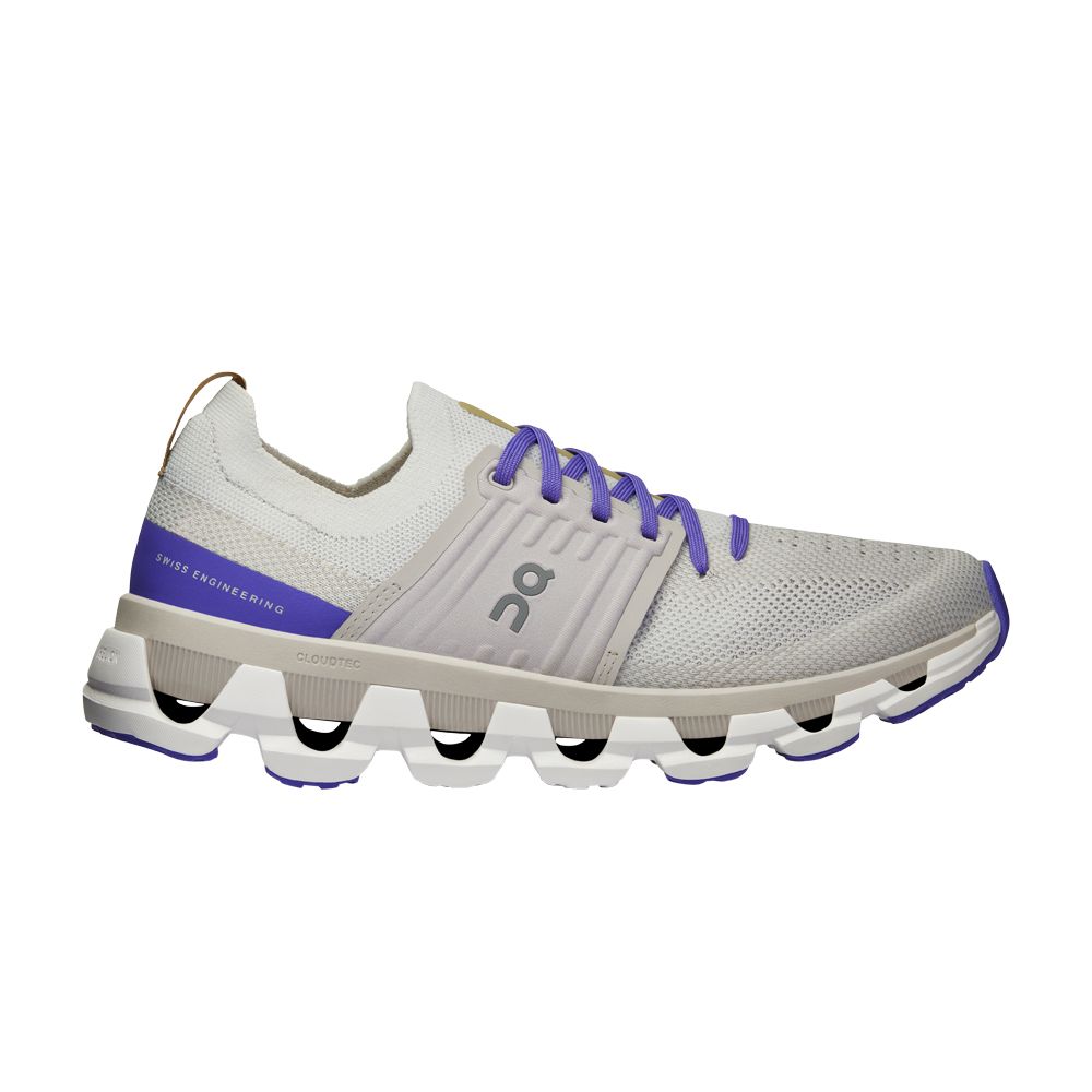 ON WMNS CLOUDSWIFT 3 'WHITE BLUEBERRY'