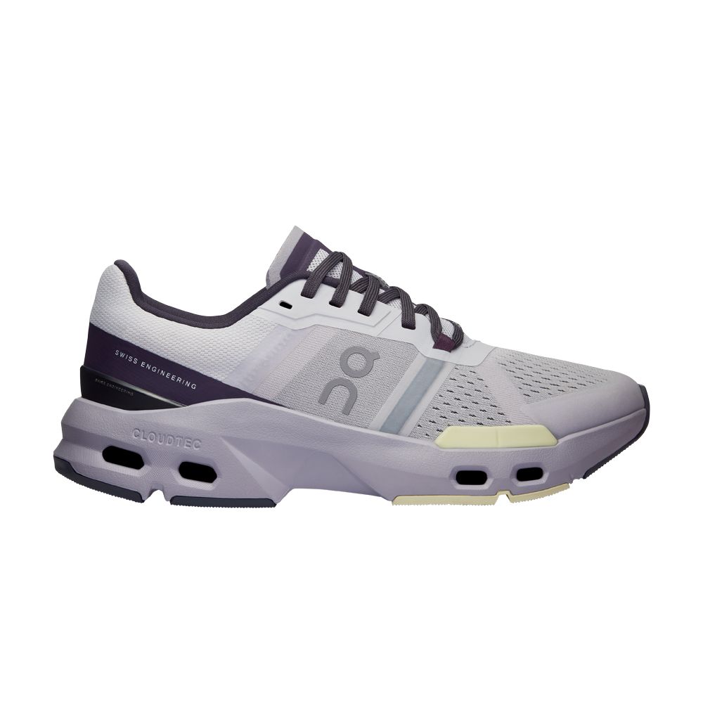 Pre-owned On Wmns Cloudpulse 'lavender Seedling' In Purple