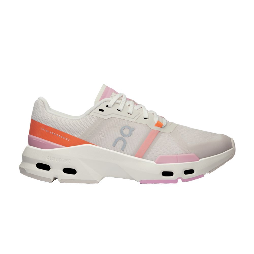 Pre-owned On Wmns Cloudpulse 'pearl Blossom' In Cream
