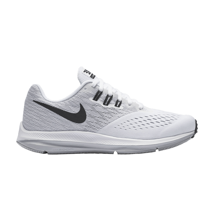 Nike women's zoom winflo 4 running shoe shop