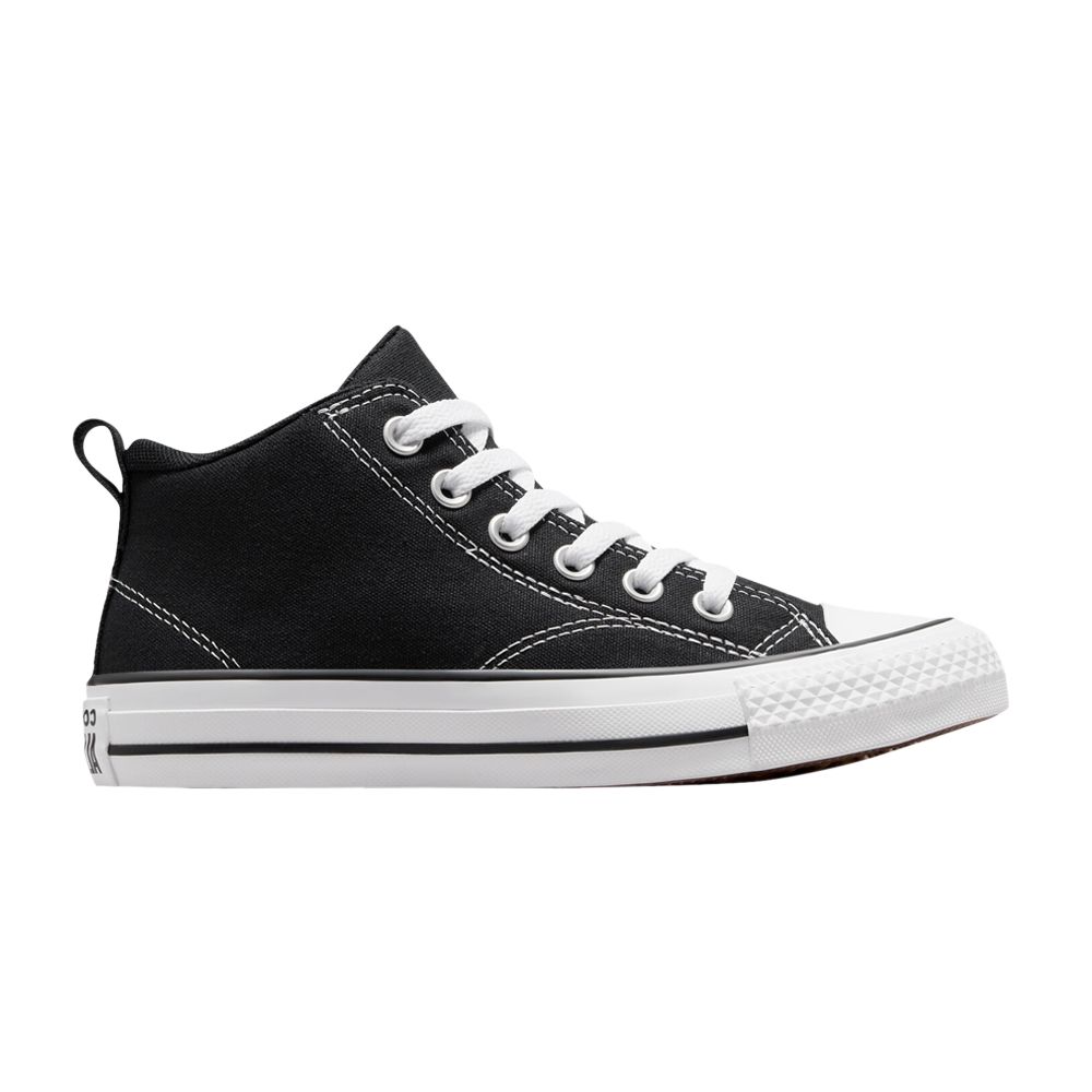Chuck Taylor All Star Mid GS 'Malden Street - Black White' - A04821F