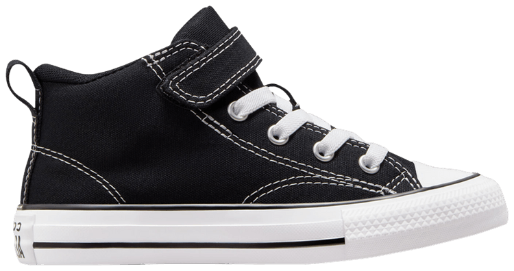 Converse Chuck Taylor All Star 1V Mid PS Malden Street   Black White