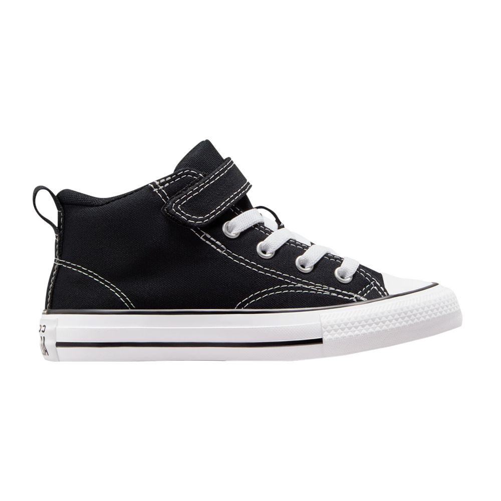 Pre-owned Converse Chuck Taylor All Star 1v Mid Ps 'malden Street - Black White' | Kid's Size 11