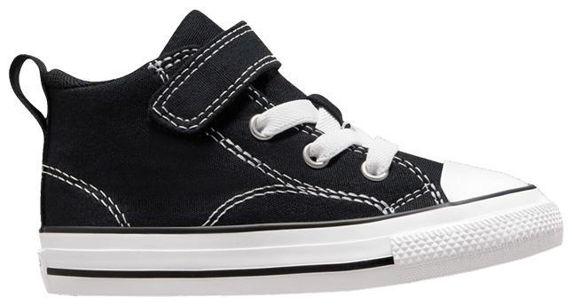 Converse Chuck Taylor All Star 1V Mid TD Malden Street   Black White