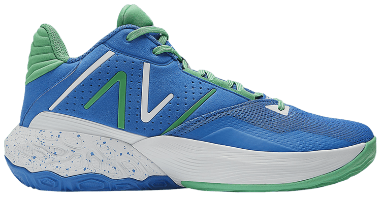 New Balance Two WXY V4 Cobalt Kelly Green