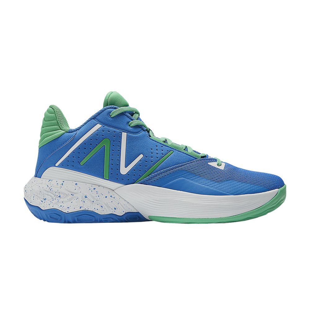 NEW BALANCE TWO WXY V4 'COBALT KELLY GREEN'