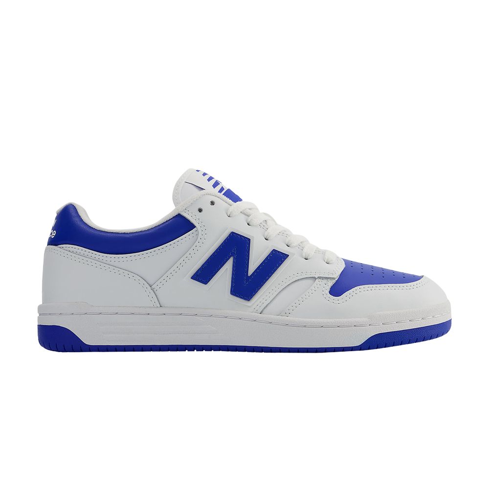 NEW BALANCE 480 'WHITE COBALT BLUE'