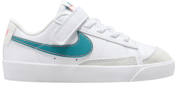 Nike Blazer Low 77 PS White Aquamarine