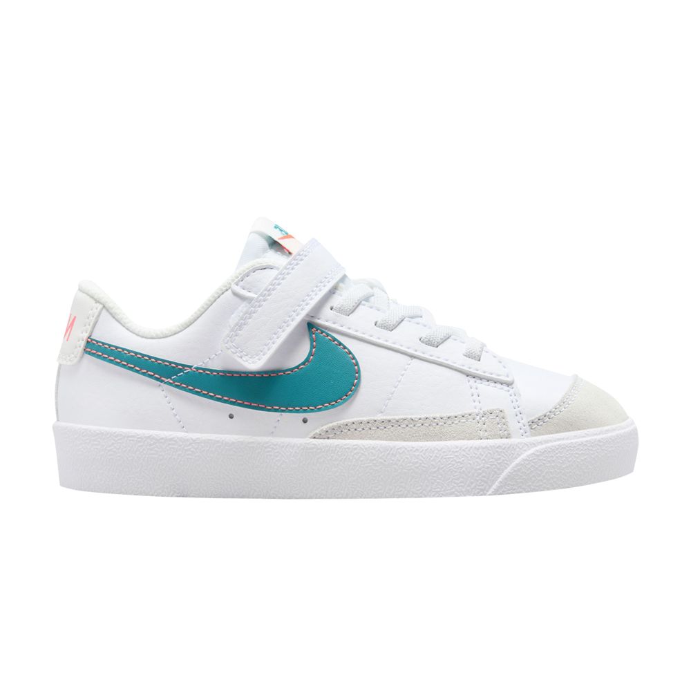 Nike Blazer Low '77 PS 'White Aquamarine' | Kid's Size 3
