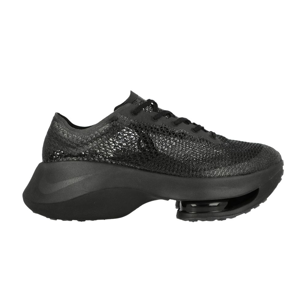NIKE MATTHEW M. WILLIAMS X ZOOM MMW 6 TRD RUN 'BLACK'