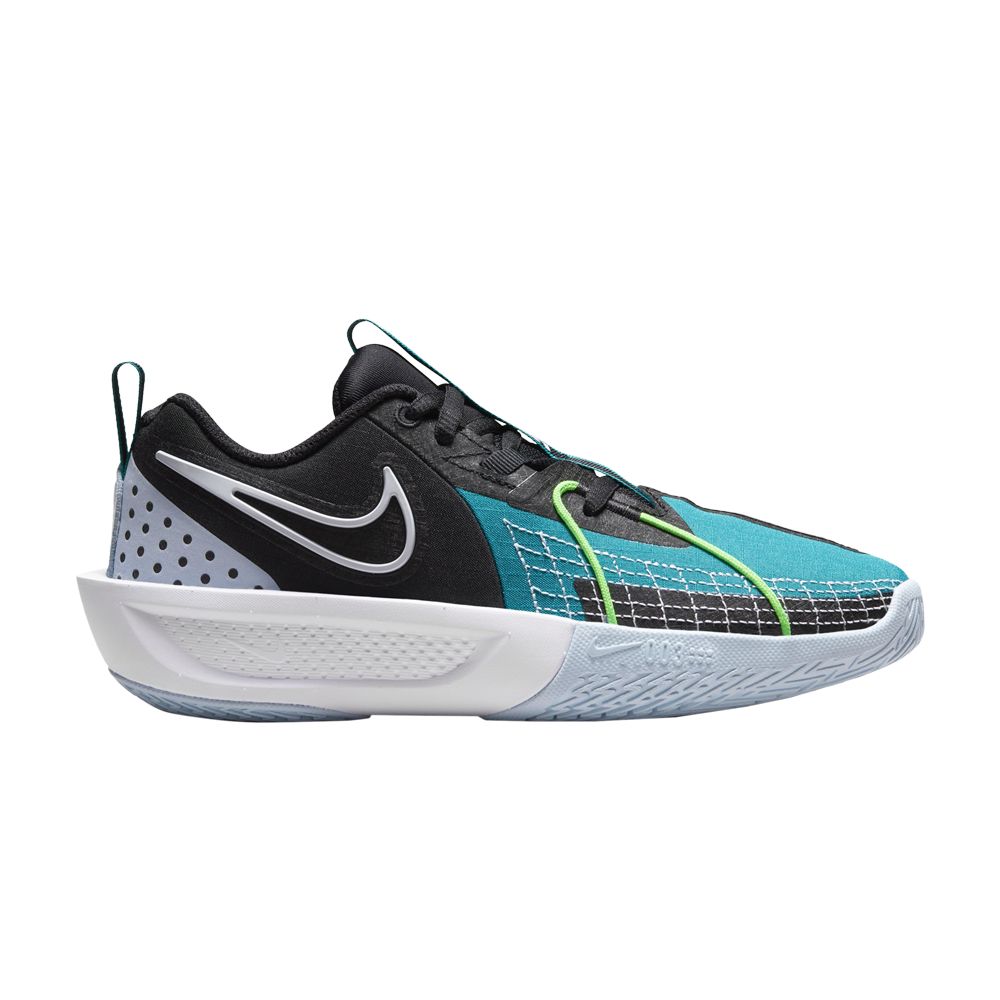 Nike GT Cut 3 GS 'Black Aquamarine' | Kid's Size 2.5