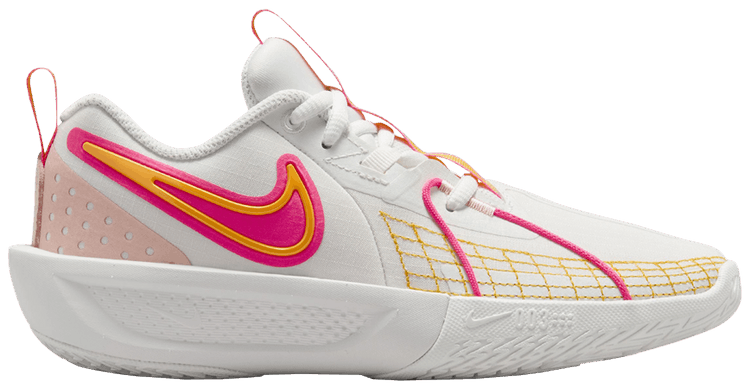 Air Zoom GT Cut 3 GS 'Summit White Arctic Orange'