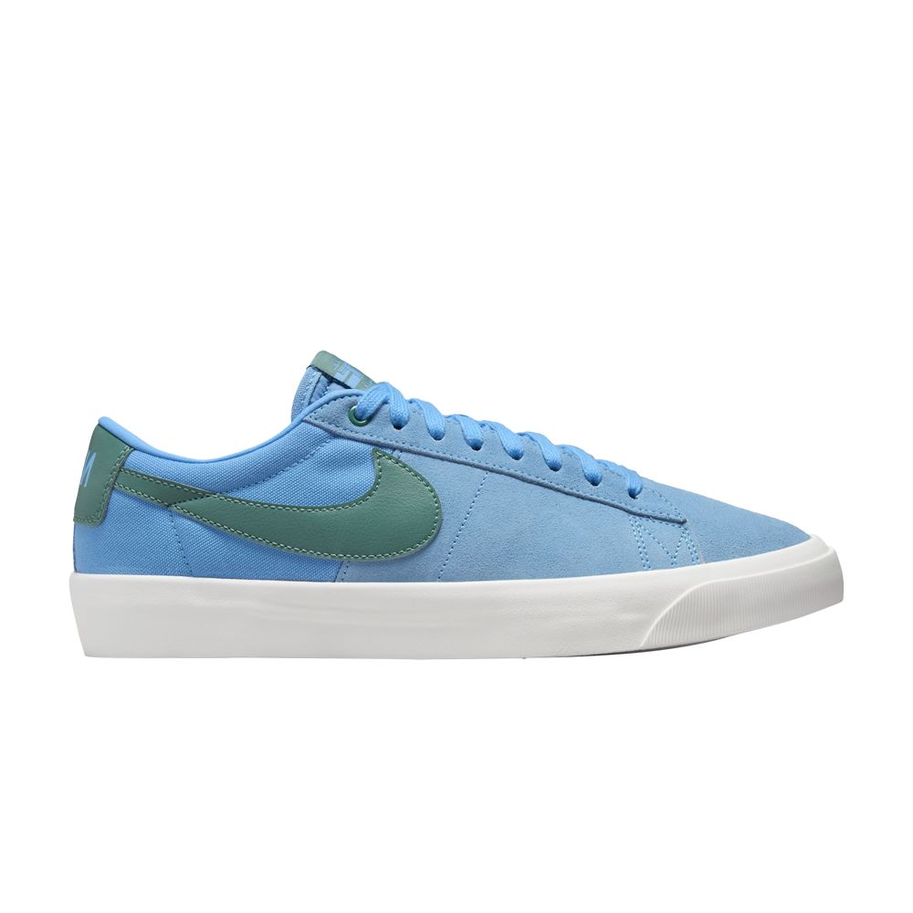 Nike Zoom Blazer Low Pro GT SB 'University Blue Bicoastal' | Men's Size 4