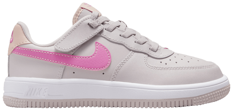 Nike Force 1 Low EasyOn PS Platinum Violet Pinksicle