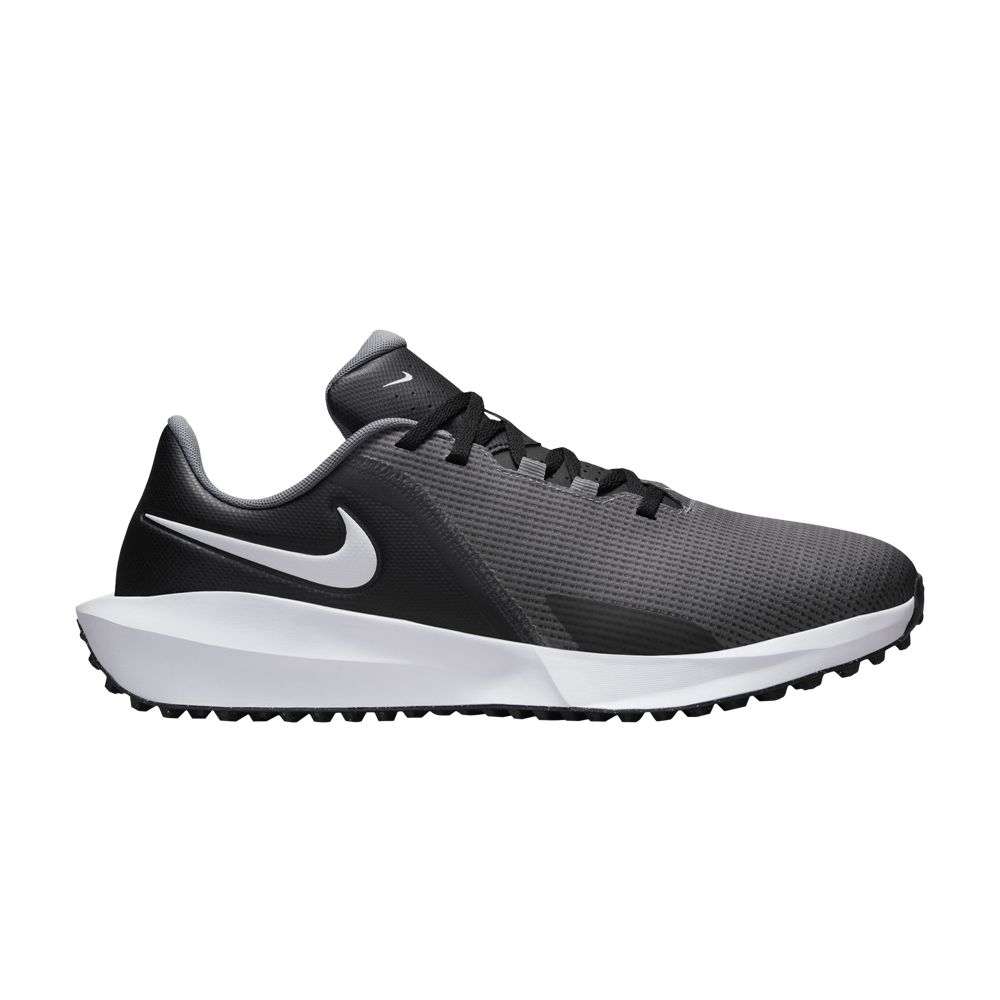 NIKE INFINITY GOLF NEXT NATURE WIDE 'BLACK SMOKE GREY'