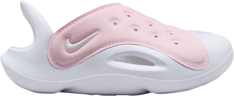 Aqua Swoosh Sandal TD 'Pink Foam'