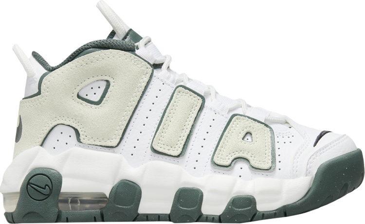 Air More Uptempo PS 'White Vintage Green'