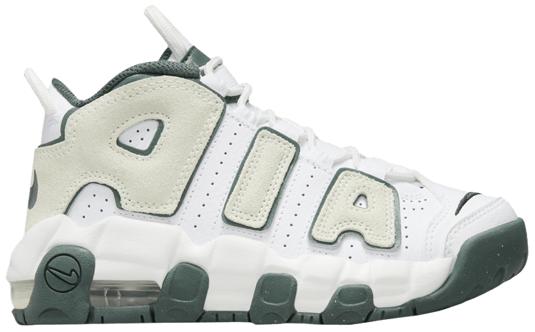 Air More Uptempo PS 'White Vintage Green'