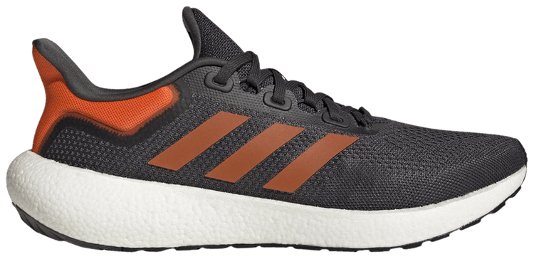 Adidas PureBoost 22 Carbon Impact Orange