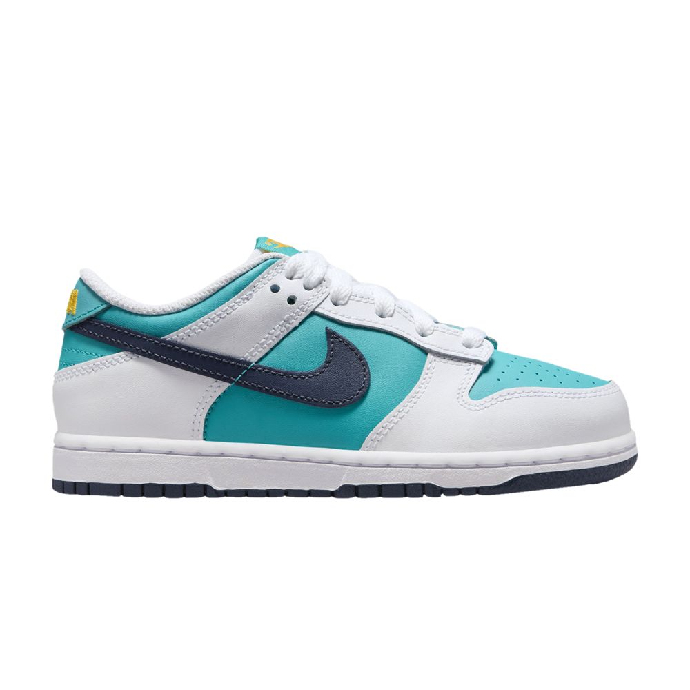Dunk Low BP 'Dusty Cactus Thunder Blue' - HF4795-345