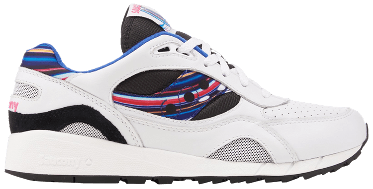 Callen Schaub x Saucony Shadow 6000 Artists Series Pack