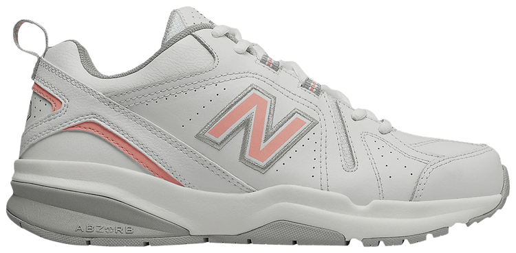 Wmns 608v5 White Pink