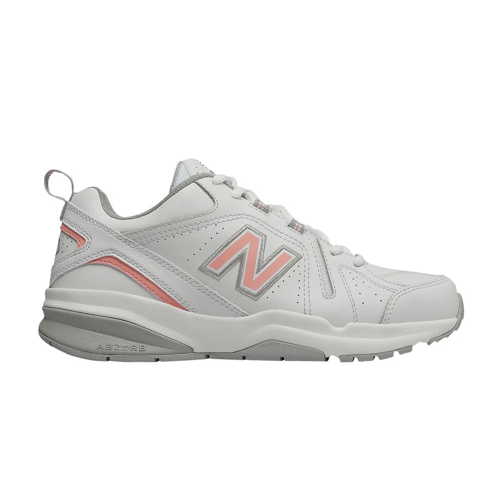 NEW BALANCE WMNS 608V5 'WHITE PINK'