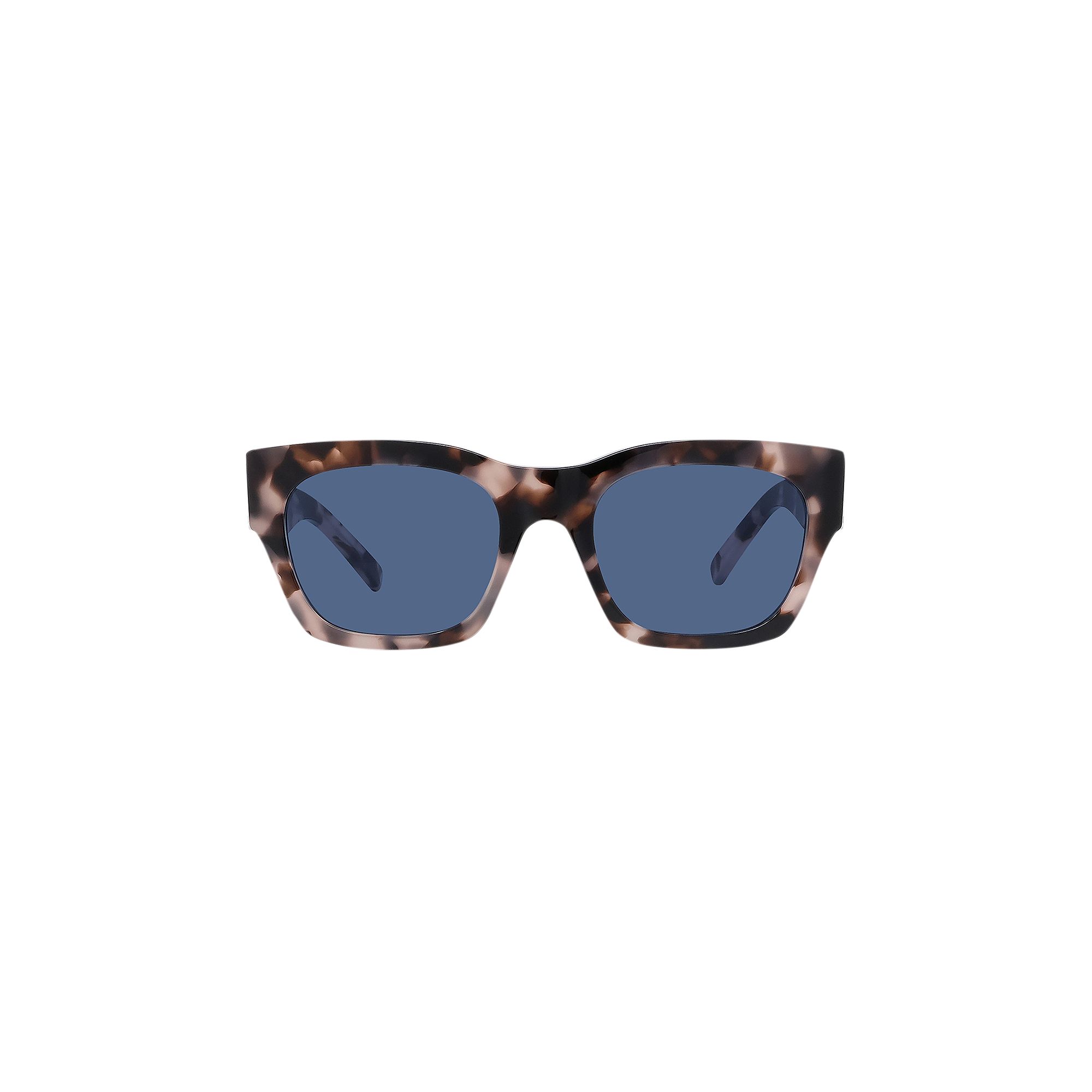 Pre-owned Givenchy 4g Sunglasses 'colored Havana/blue' | Men's Size Onesize