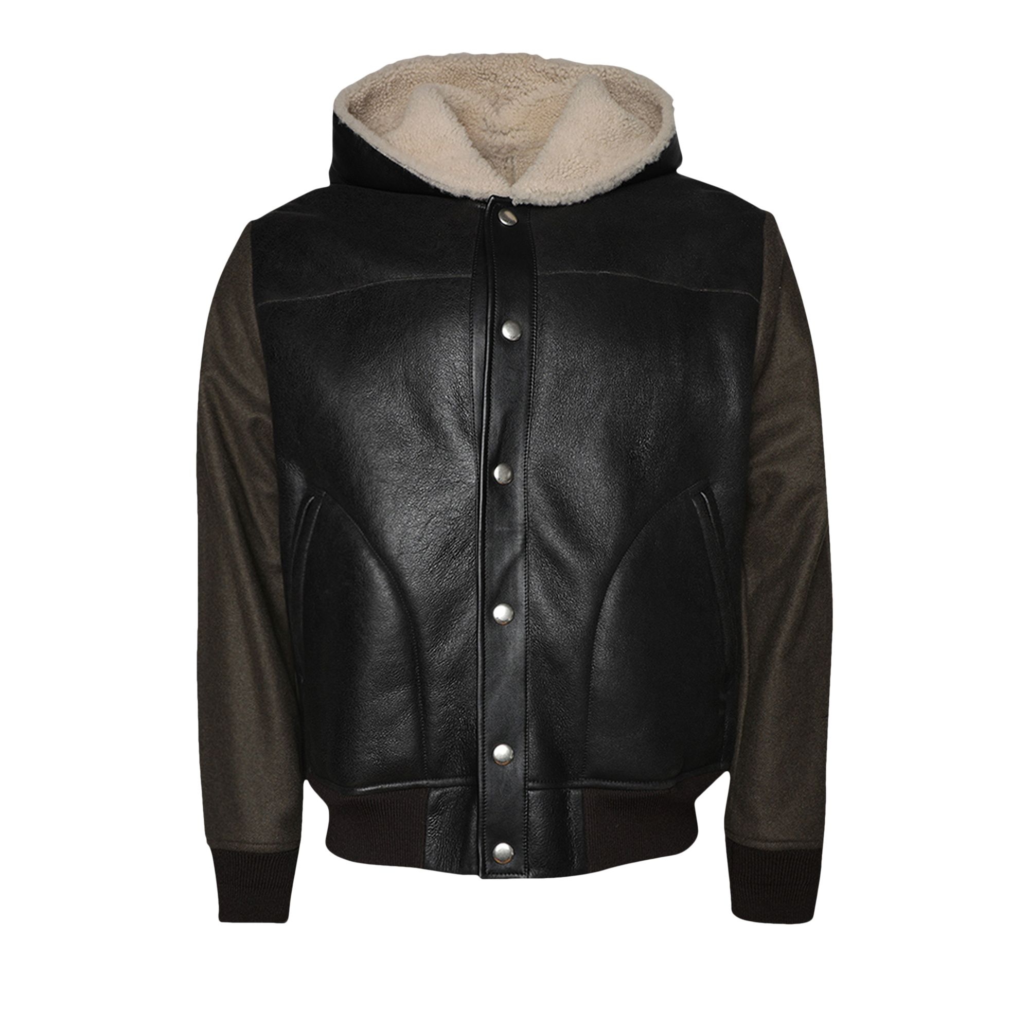 Pre-owned Givenchy Reversible Varsity Jacket 'brown/beige' | Men's Size 56