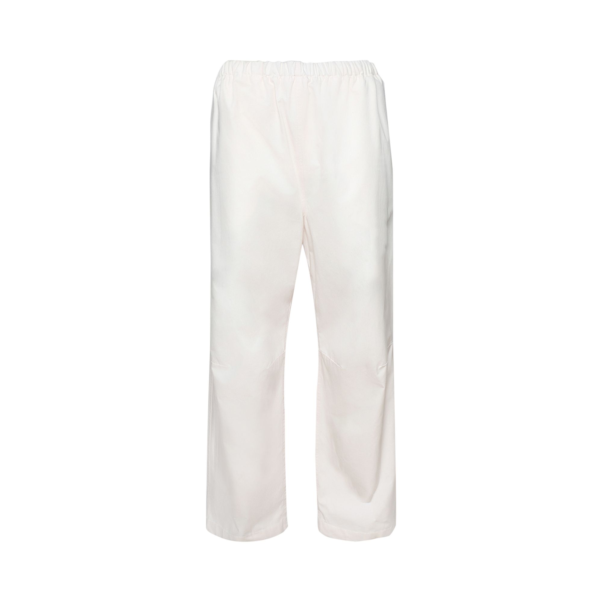 Pre-owned Gucci Poplin Skater Pants 'natural White' | Men's Size 50