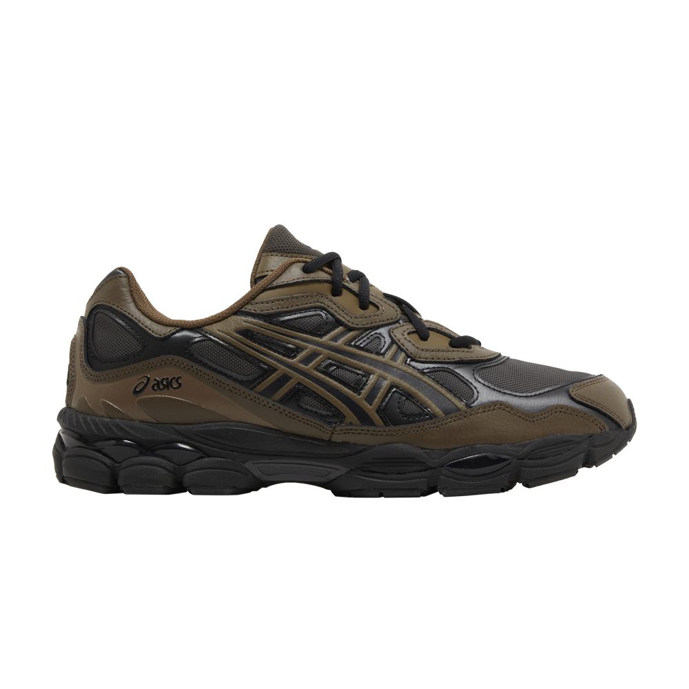 ASICS Gel NYC 'Dark Sepia Clay Canyon' | Brown | Men's Size 8