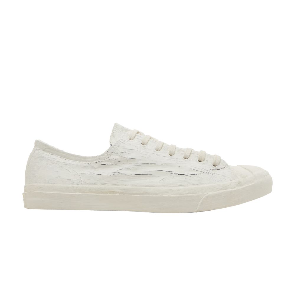 Converse Maison Margiela x Jack Purcell Low 'Paint Crack - White True Navy' | Men's Size 11 - 141962C
