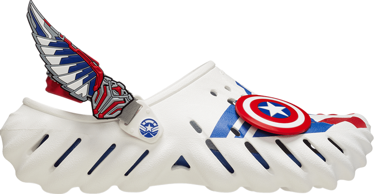 Marvel x Echo Clog 'Captain America'