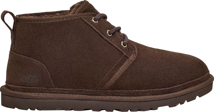 Neumel Boot 'Dusted Cocoa'