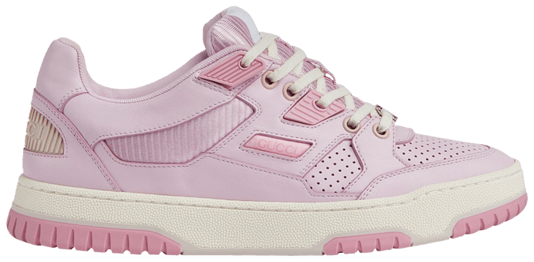 Light pink gucci shoes online