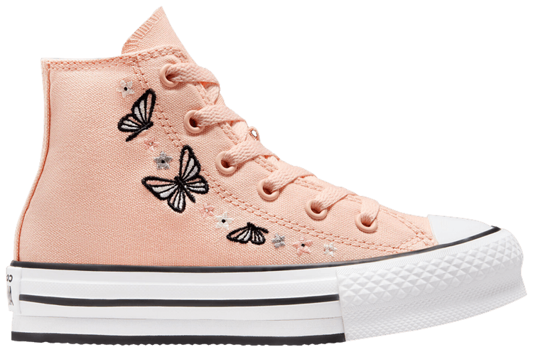Converse Chuck Taylor All Star EVA Lift High PS Butterflies
