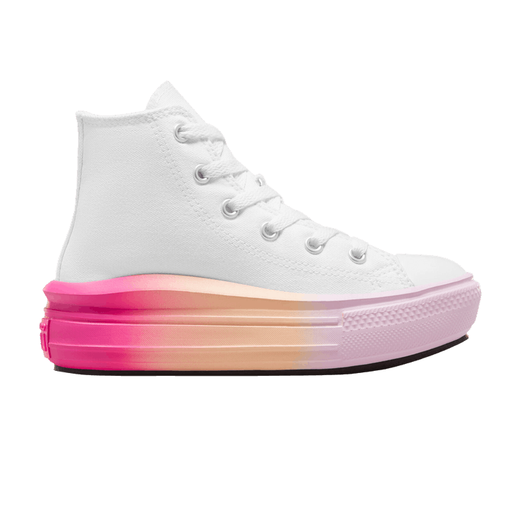 Buy Chuck Taylor All Star Move Platform High PS Bright Ombre A07373C GOAT UK