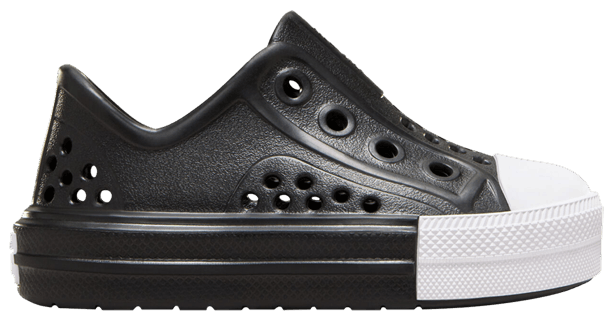 Converse Chuck Taylor All Star Play Lite CX Low TD Black White