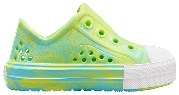 Converse Chuck Taylor All Star Play Lite CX Low TD Triple Cyan Slime