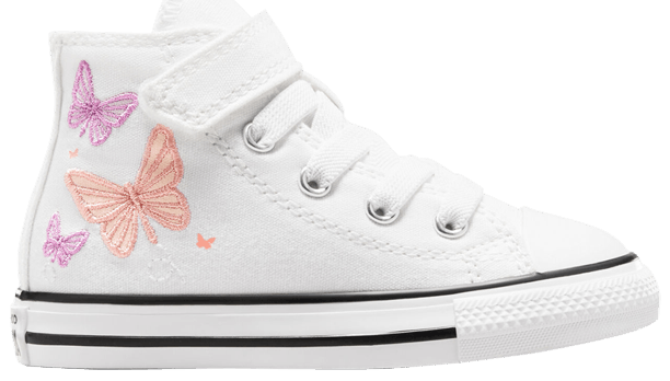 Converse Chuck Taylor All Star EasyOn High TD Butterflies