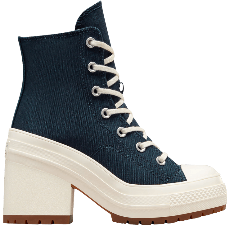 Buy Wmns Chuck 70 De Luxe Heel High Obsidian A07565C GOAT SA