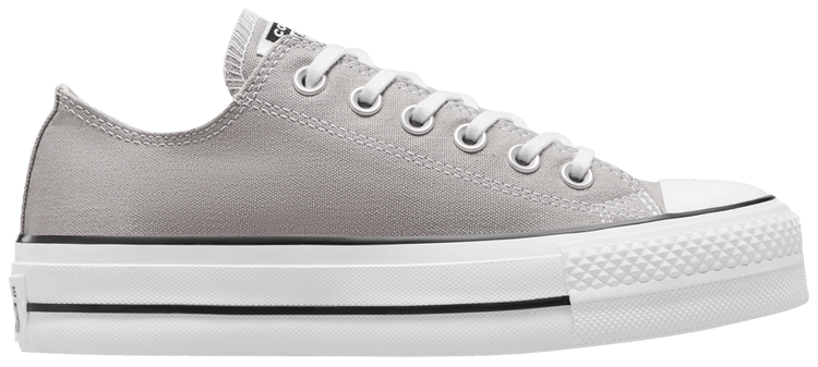 Chuck Taylor All Star Lift Platform Tweed Shimmer Buy Wmns Chuck Taylor All Star Lift Platform Low 'Totally Neutral
