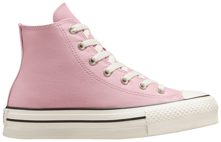 Converse Chuck Taylor All Star EVA Lift Platform High GS Static Pink