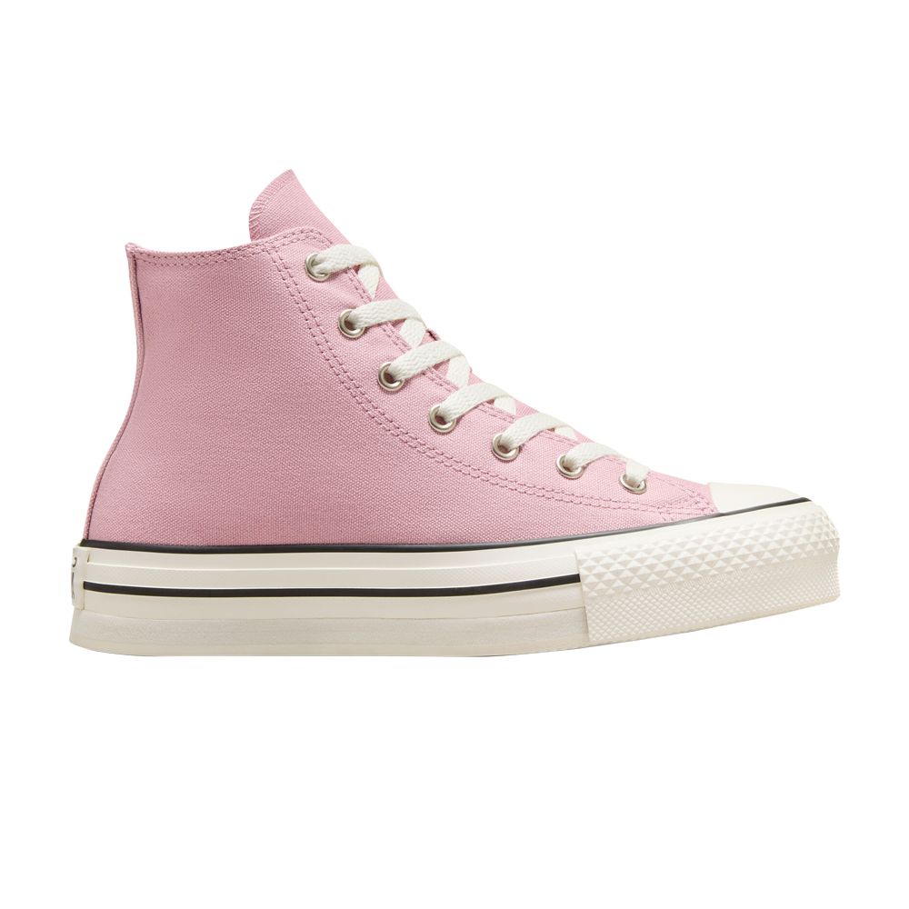 CONVERSE Pre-owned Chuck Taylor All Star Eva Lift Platform High Gs 'static Pink' | Kid's Size 3